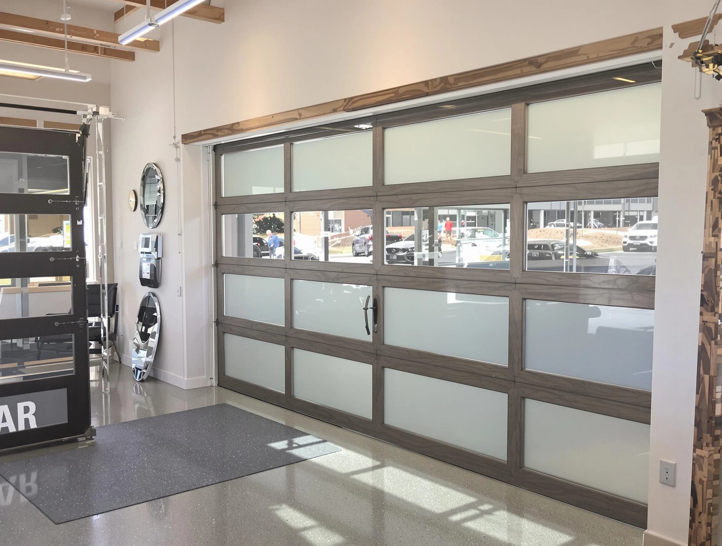 Custom Garage Doors in Port Charlotte