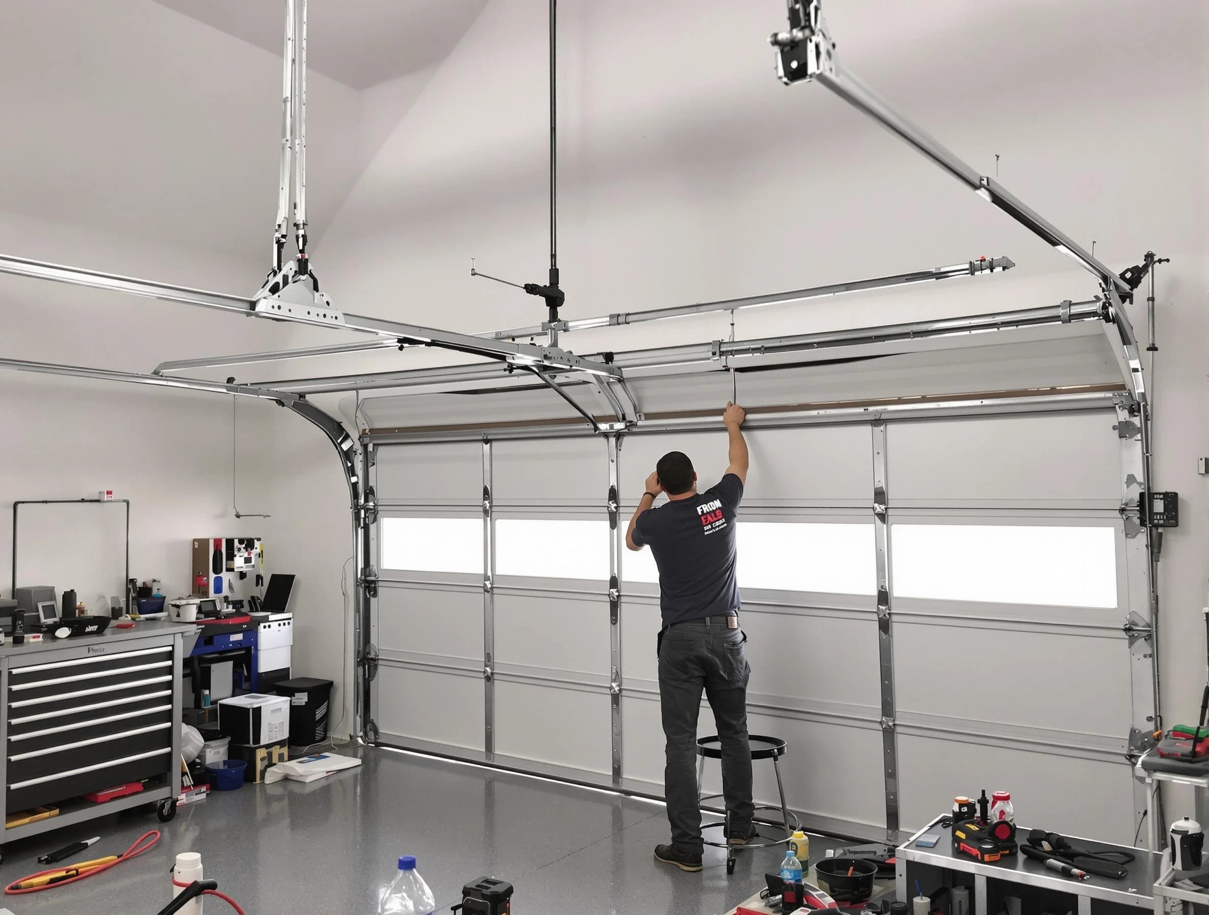 Garage Door Installation in Port Charlotte
