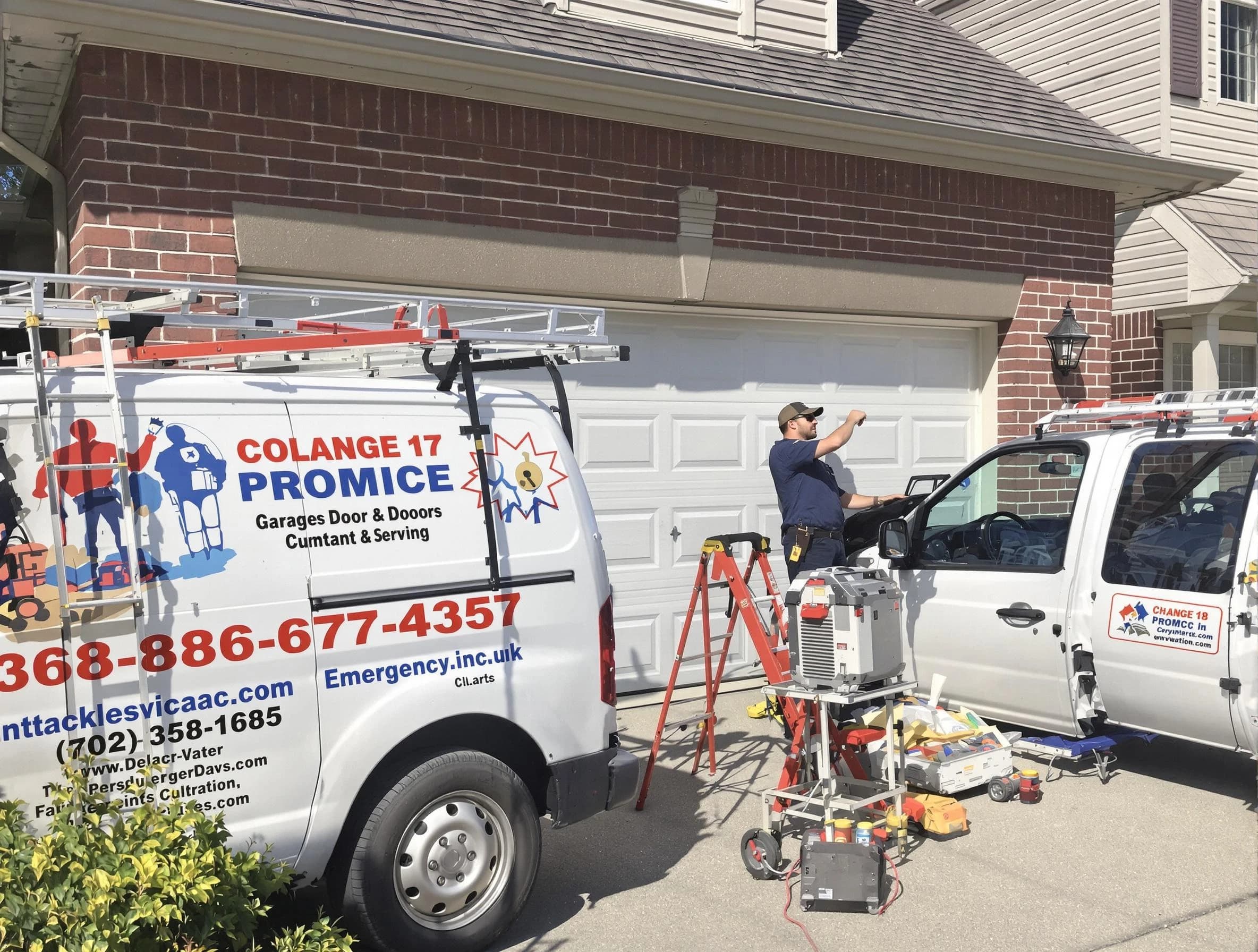 Same Day Garage Door Repair in Port Charlotte