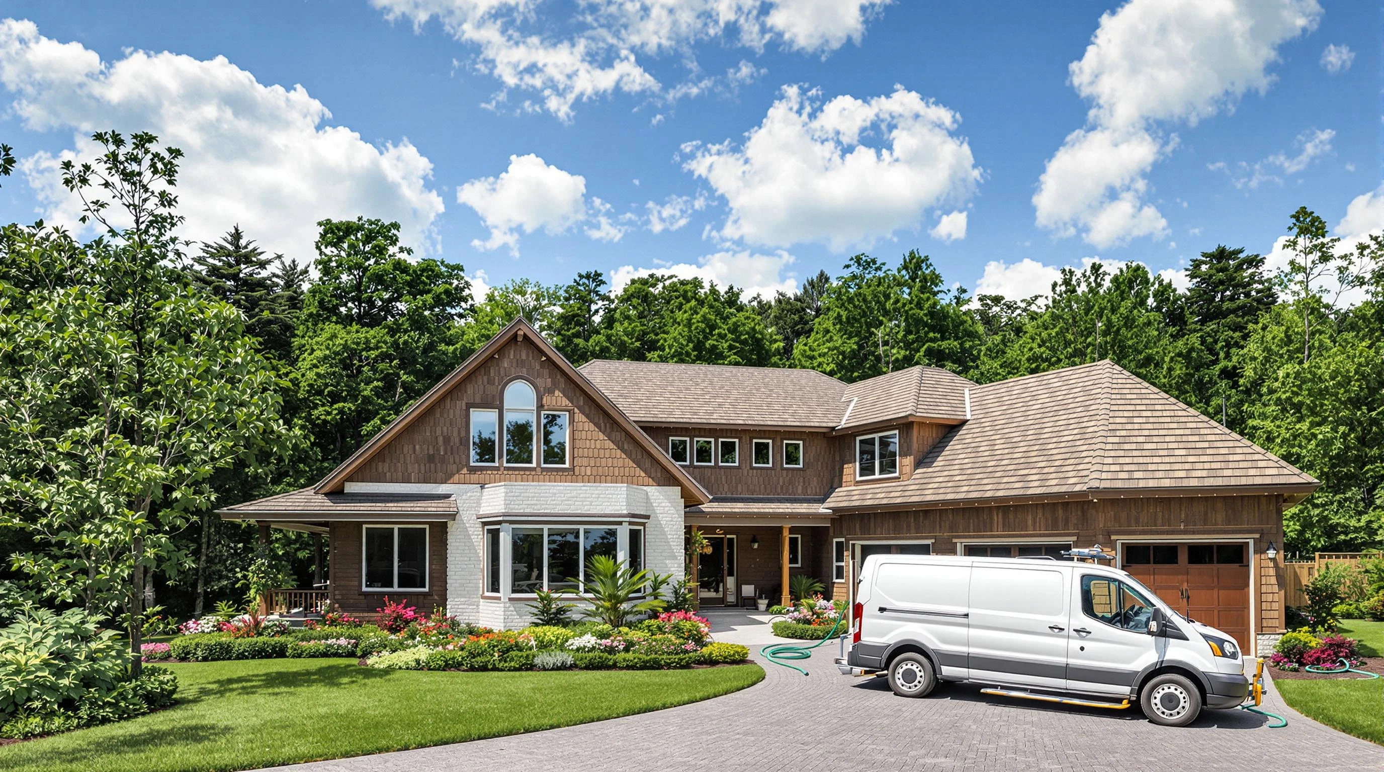 Port Charlotte Garage Door Repair garage door repair crew working in Englewood, FL