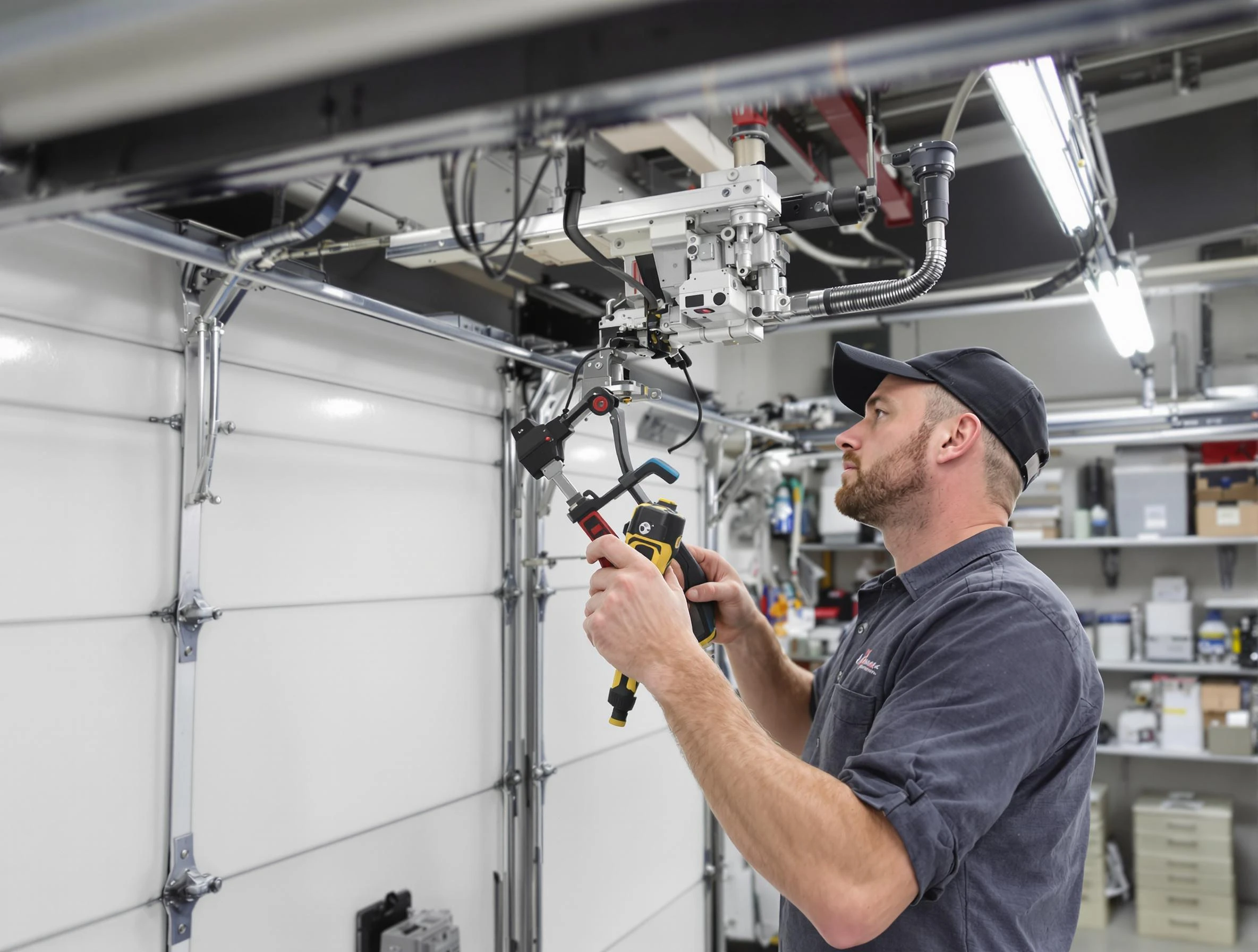 Garage Door Repair service in Port Charlotte, FL